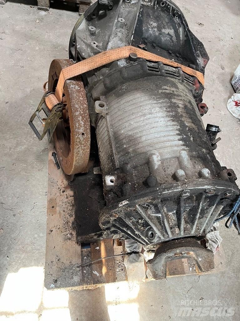 Scania HD4060 Gearkasser