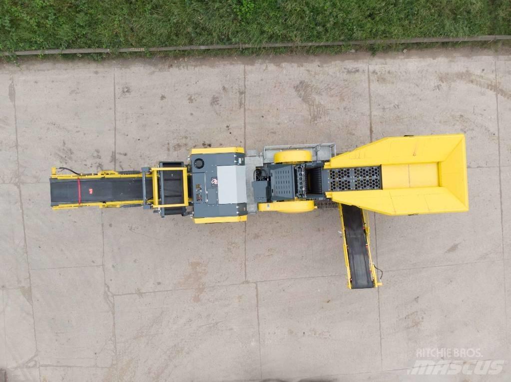 Keestrack B5 Mobile knusere
