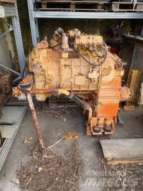 Fiat-Hitachi 350 Gear