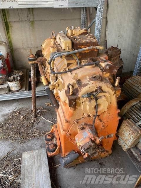 Fiat-Hitachi 350 Gear