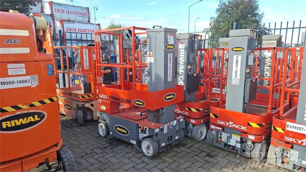SkyJack SJ12 Andre lifte og platforme