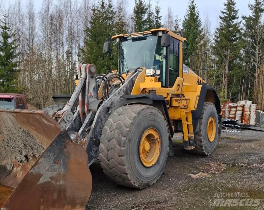 Volvo L 150 H Læssemaskiner på hjul