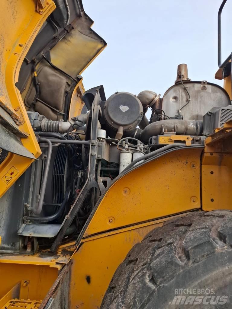Volvo L 150 H Læssemaskiner på hjul