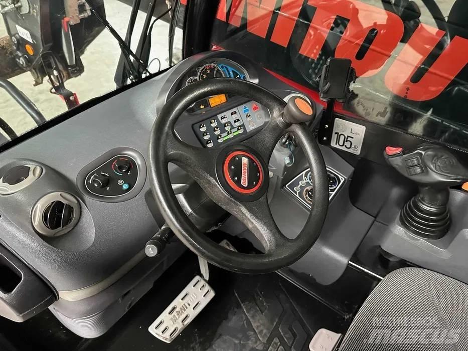 Manitou 1040-145 PS+ Teleskoplæssere