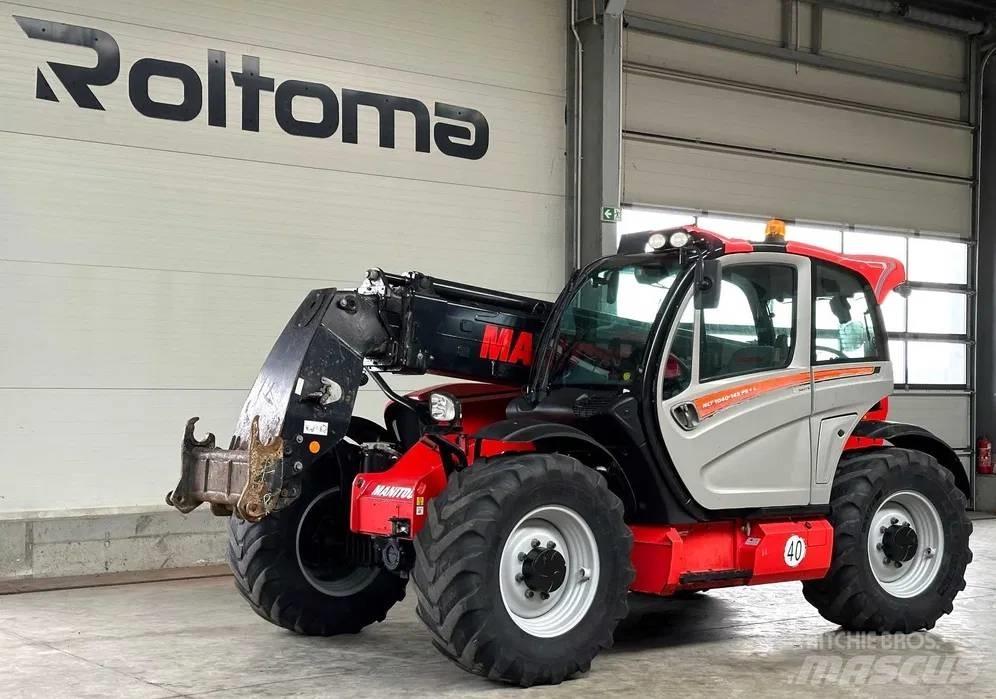 Manitou 1040-145 PS+ Teleskoplæssere