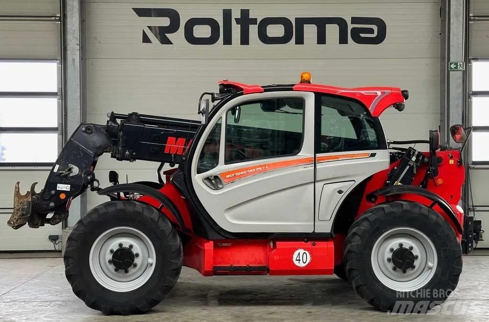 Manitou 1040-145 PS+ Teleskoplæssere