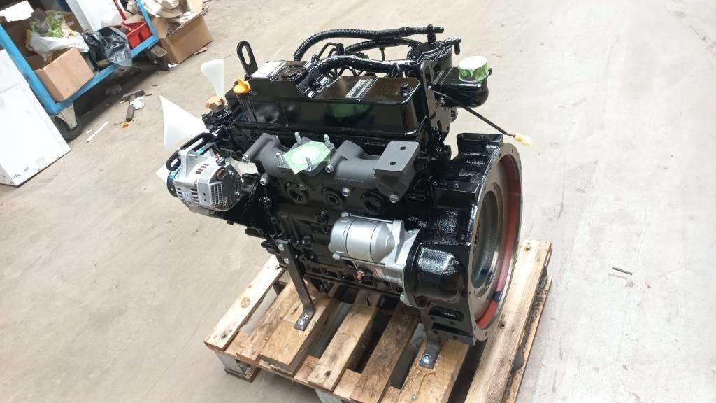 Yanmar 4TNV88 Motorer