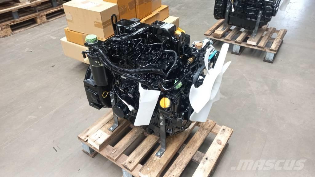 Yanmar 4TNV88 Motorer