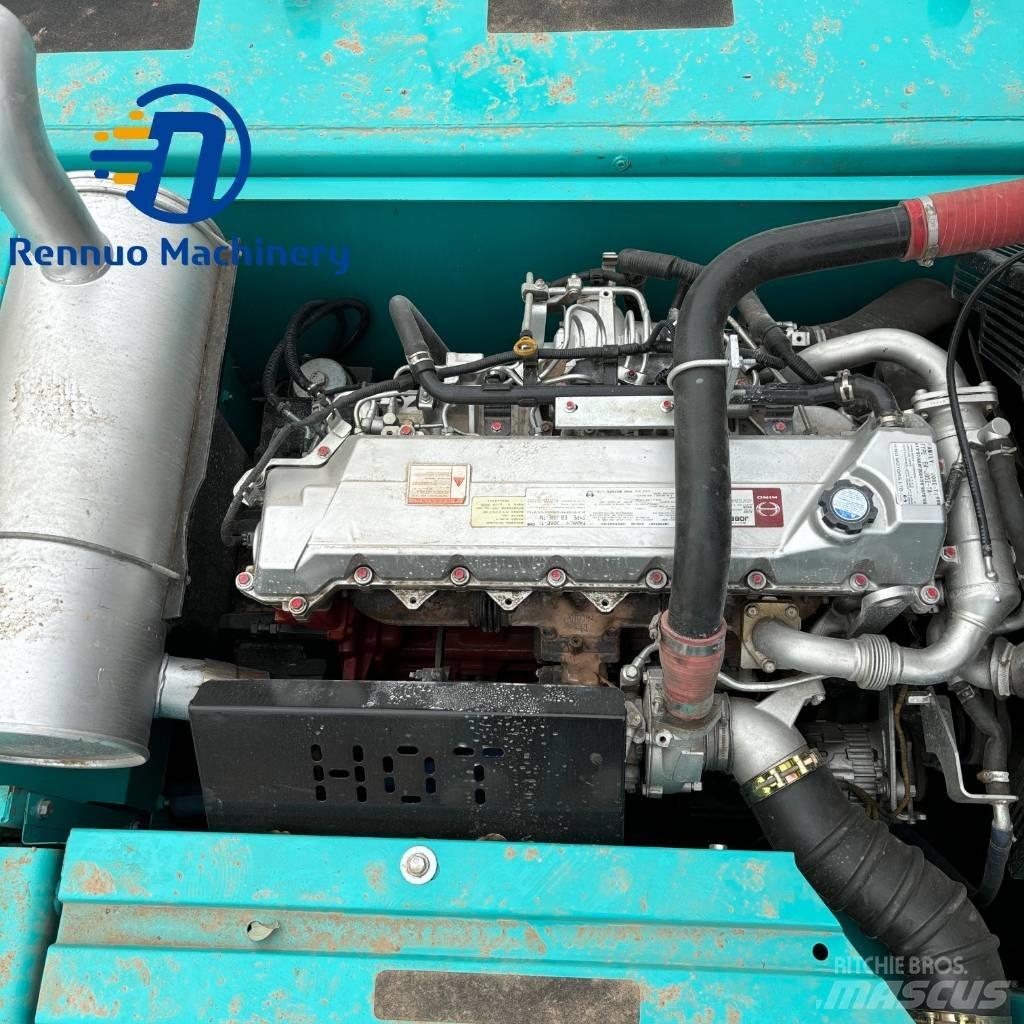 Kobelco SK 350D Gravemaskiner på larvebånd