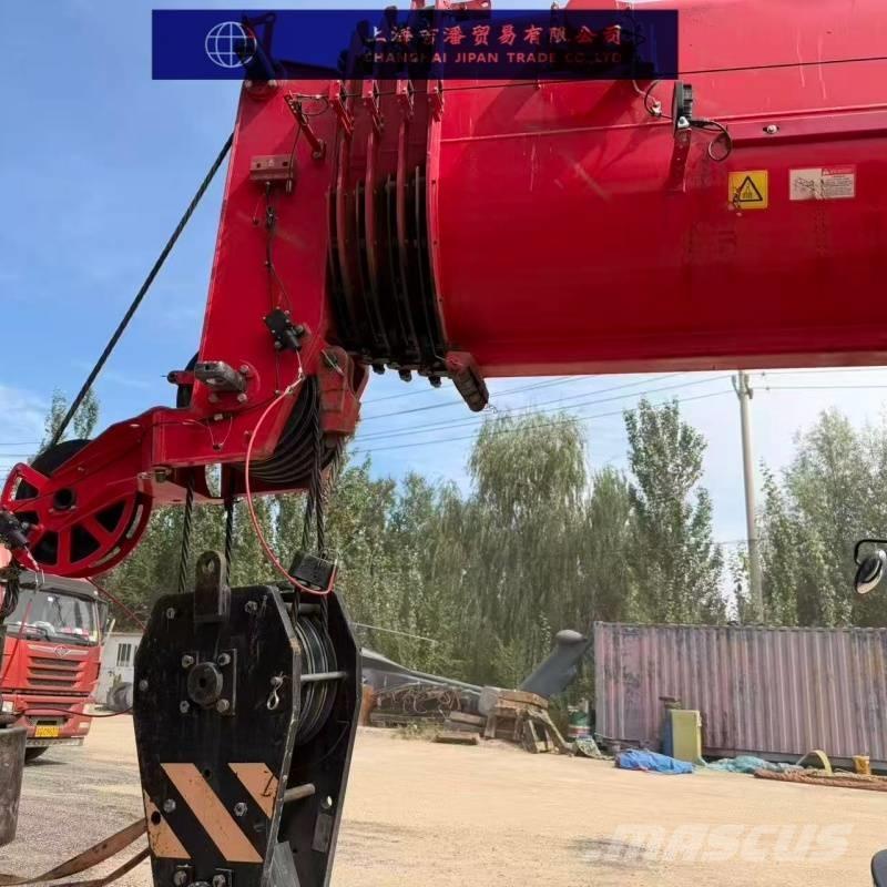 Sany stc800E5 Kraner til alt terræn