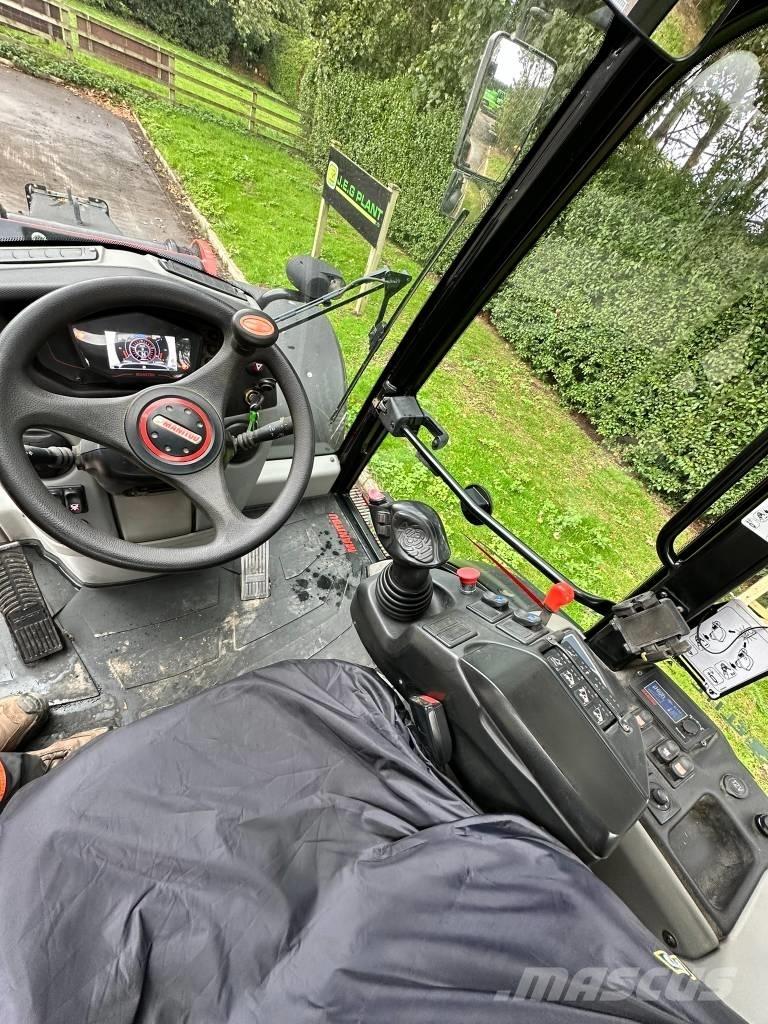 Manitou MLA 533-145V+ Teleskoplæssere til landbrug