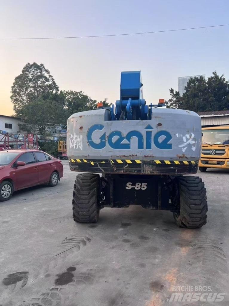 Genie S 85 Teleskoplifte