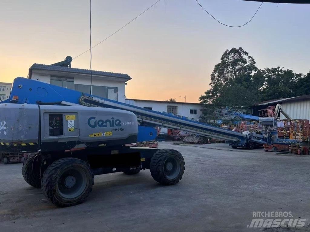 Genie S 85 Teleskoplifte