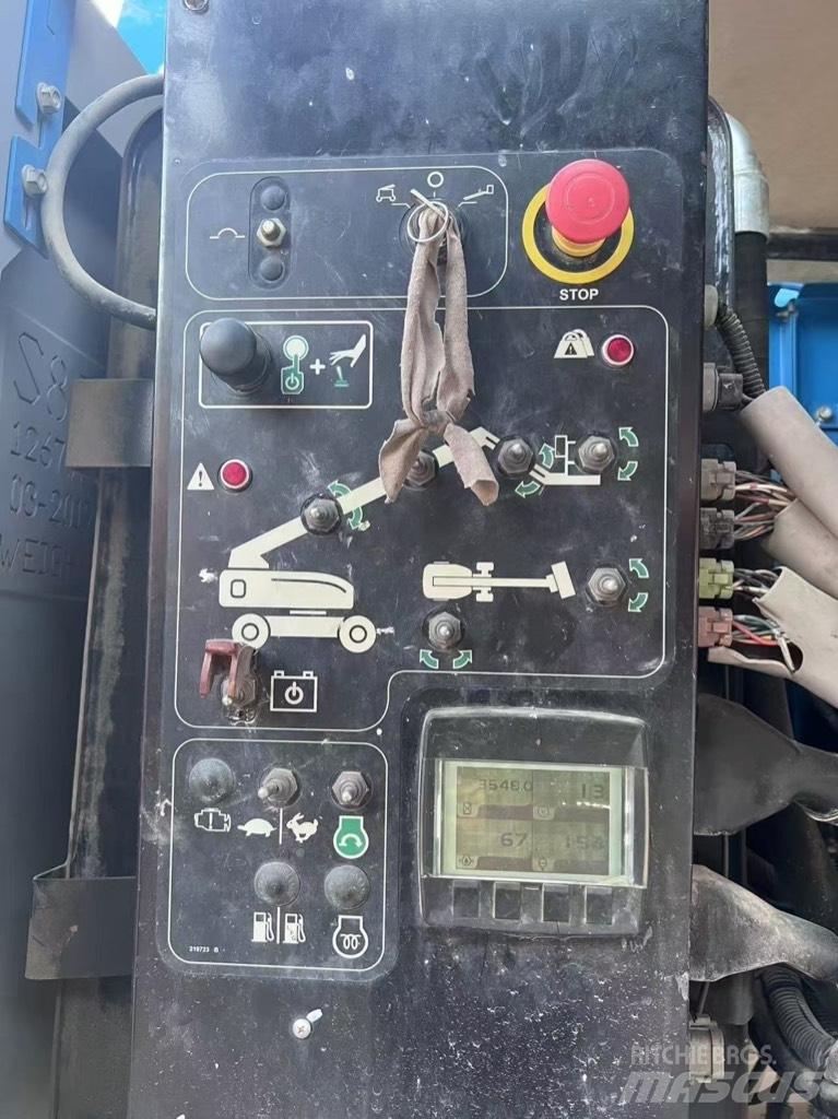 Genie S 85 Teleskoplifte