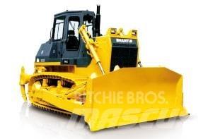 shantui SD23 Bulldozer på larvebånd