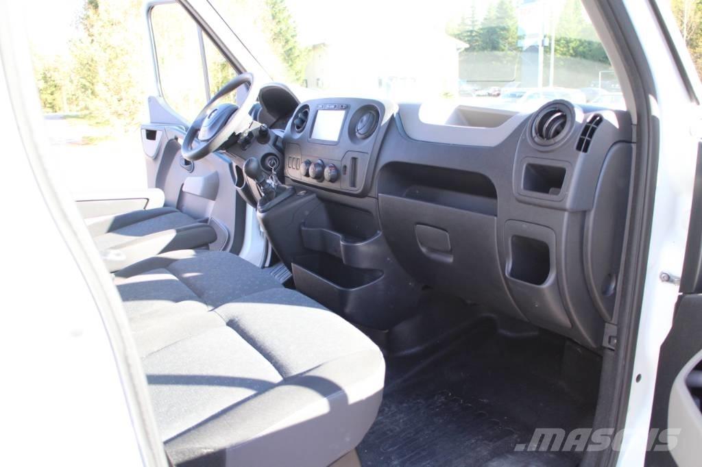 Opel Movano Varebiler