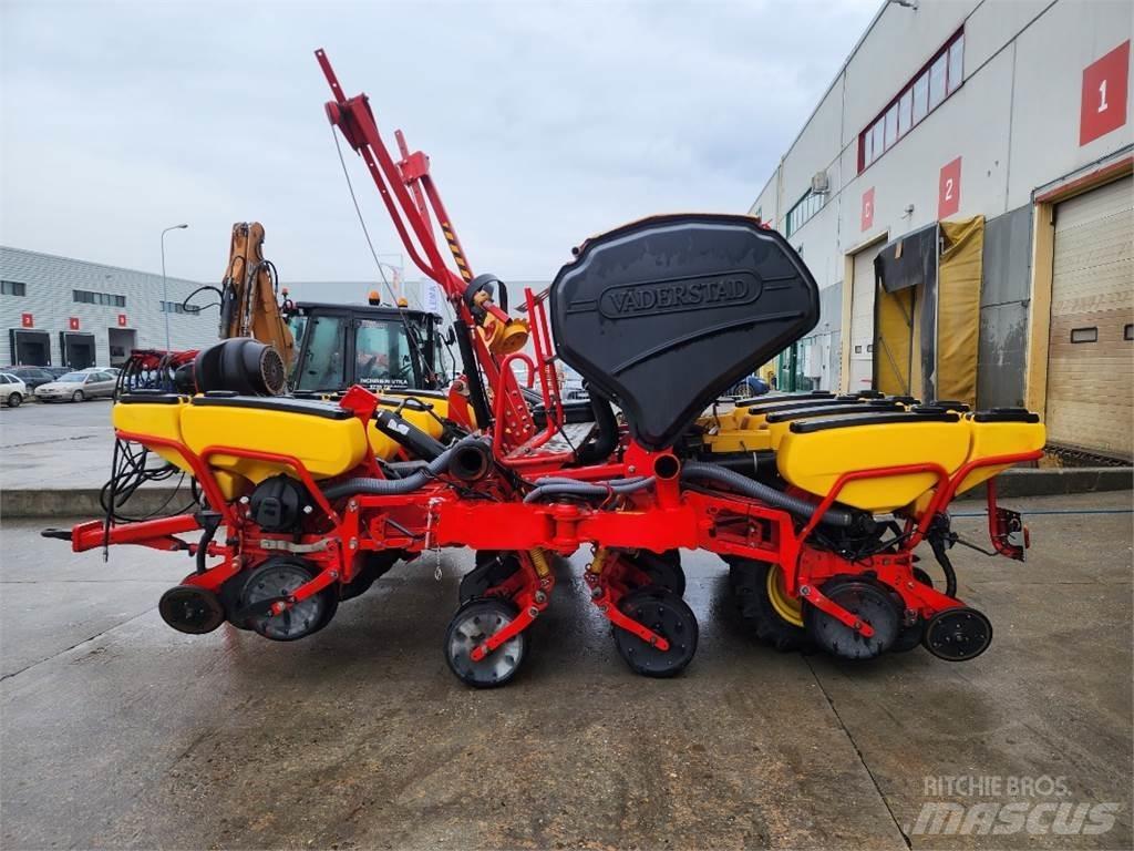 Väderstad Tempo F8 Enkornssåmaskiner