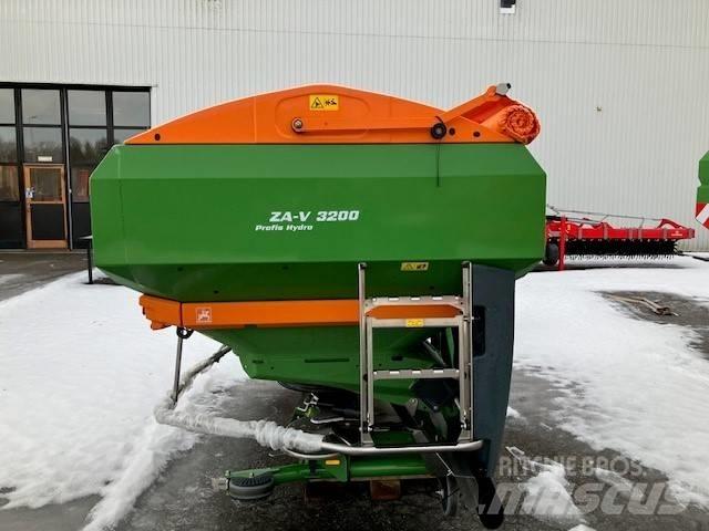 Amazone ZA-V 3200 Mineralspreder