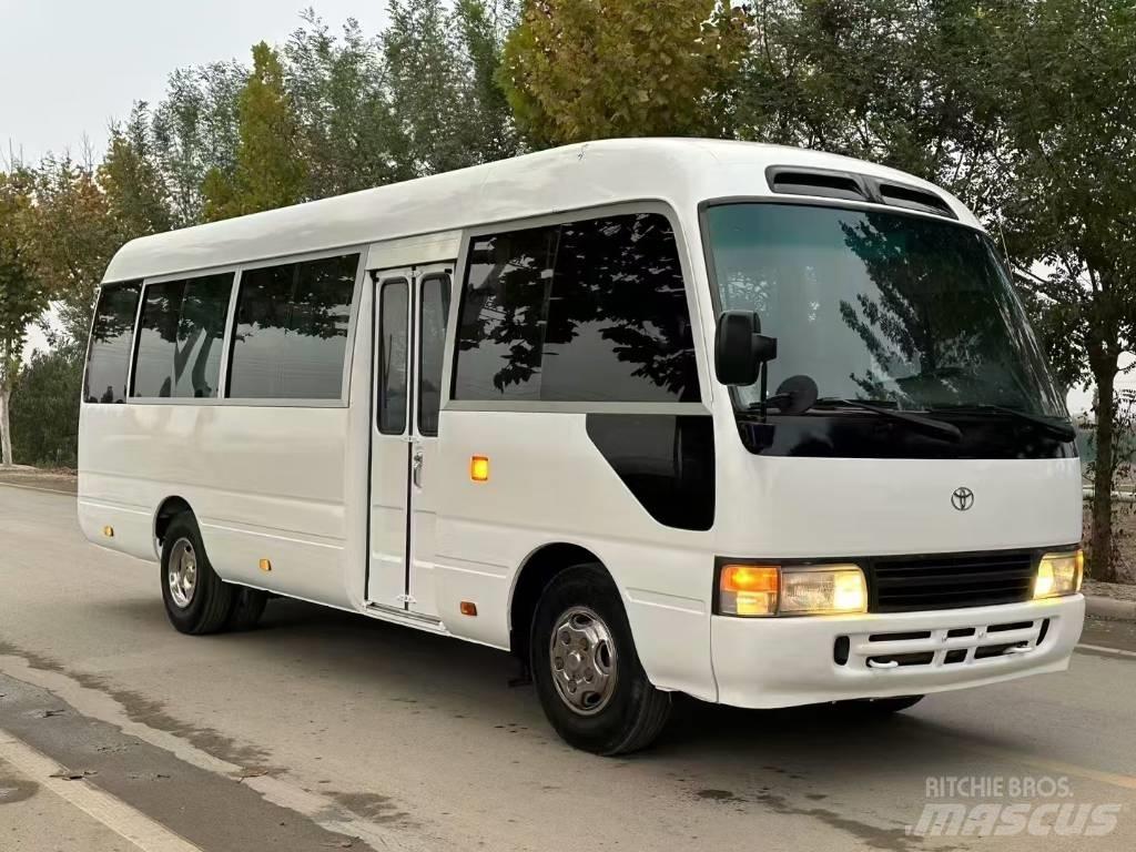 Toyota Coaster Rutebiler