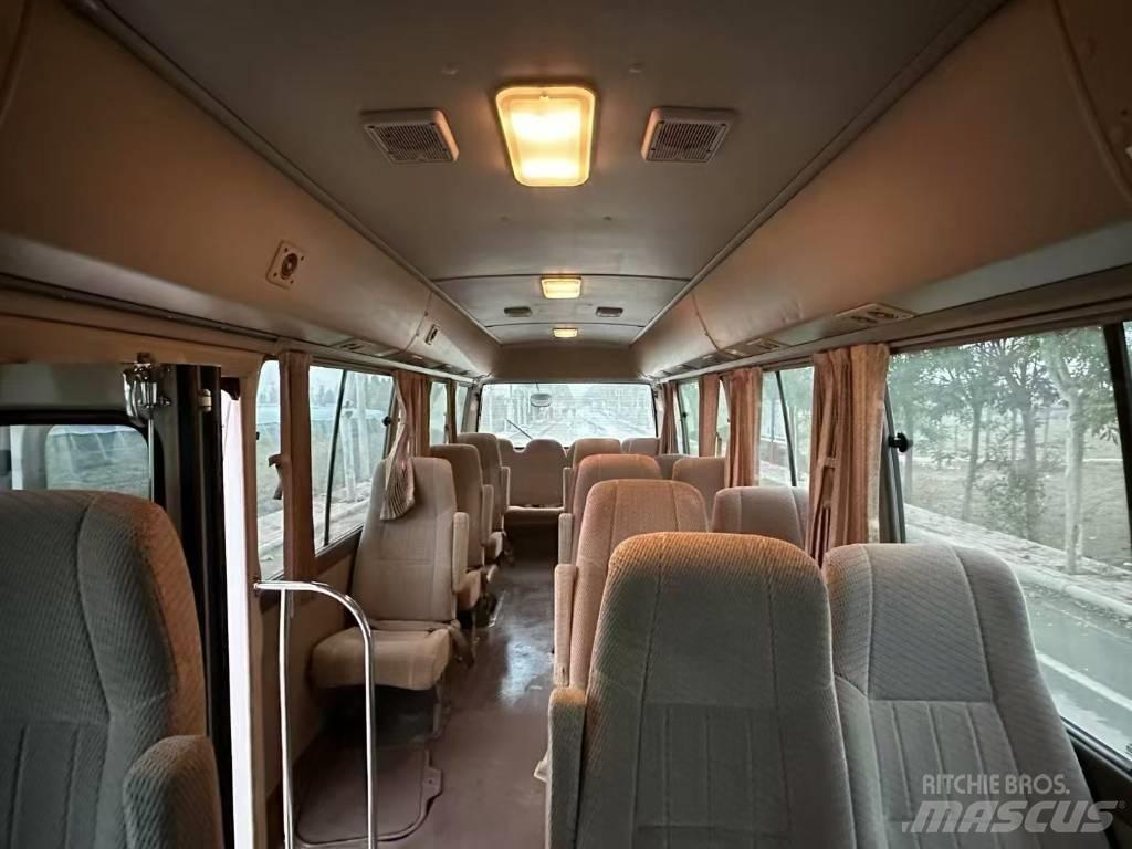 Toyota Coaster Rutebiler