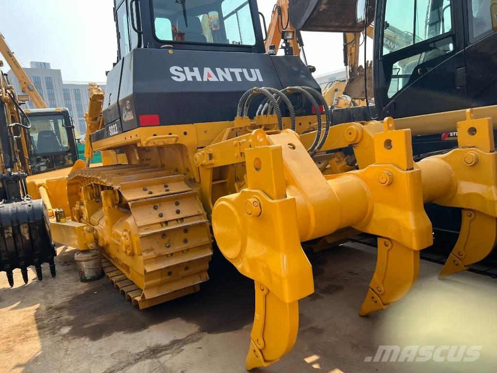 Shantui SD 22 Bulldozer på larvebånd