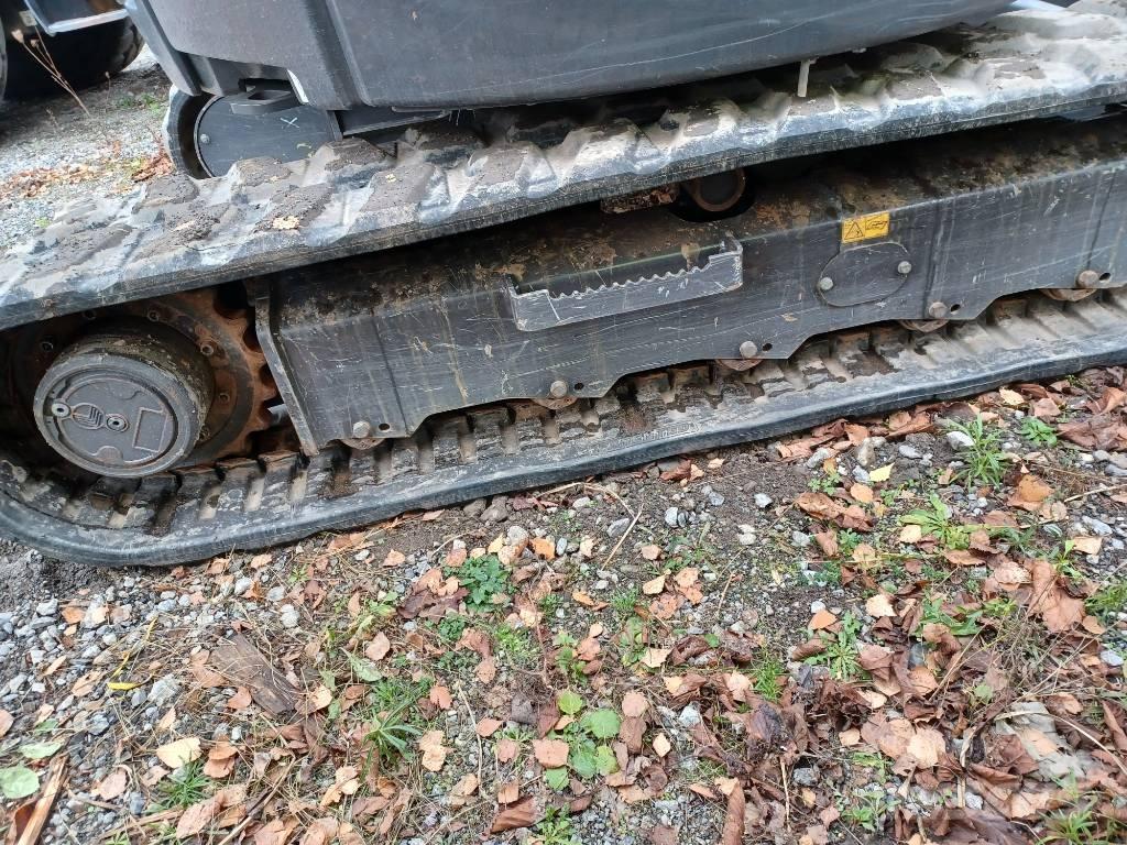 CASE CX 50 D Minigravemaskiner