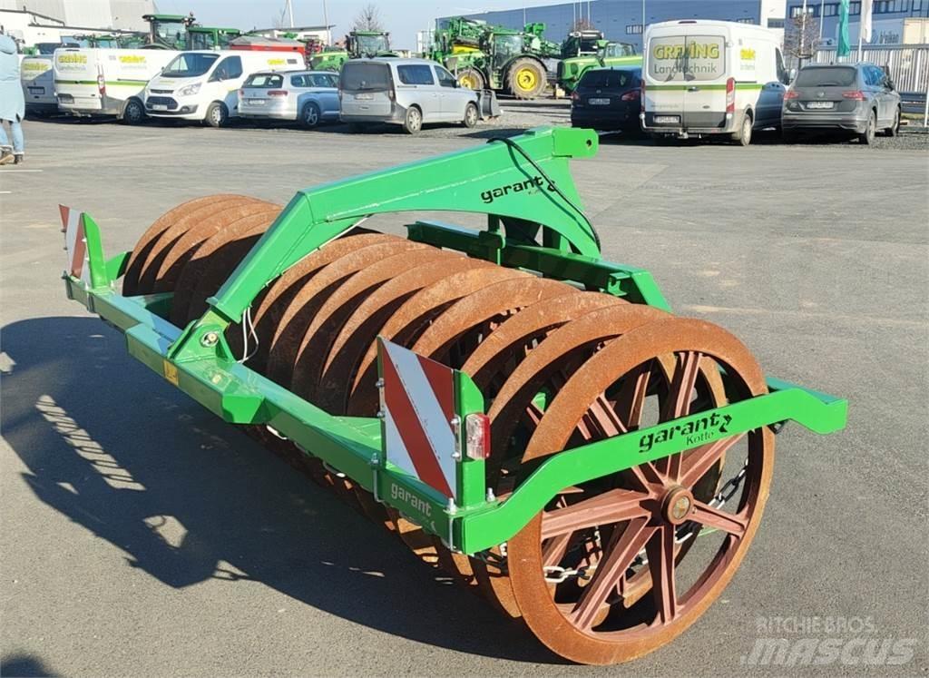 Kotte FP16-900 Andre tromler