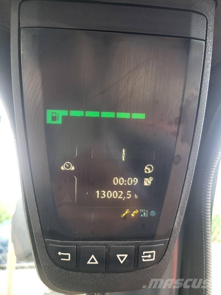 Linde H30D-02 EVO Diesel gaffeltrucks