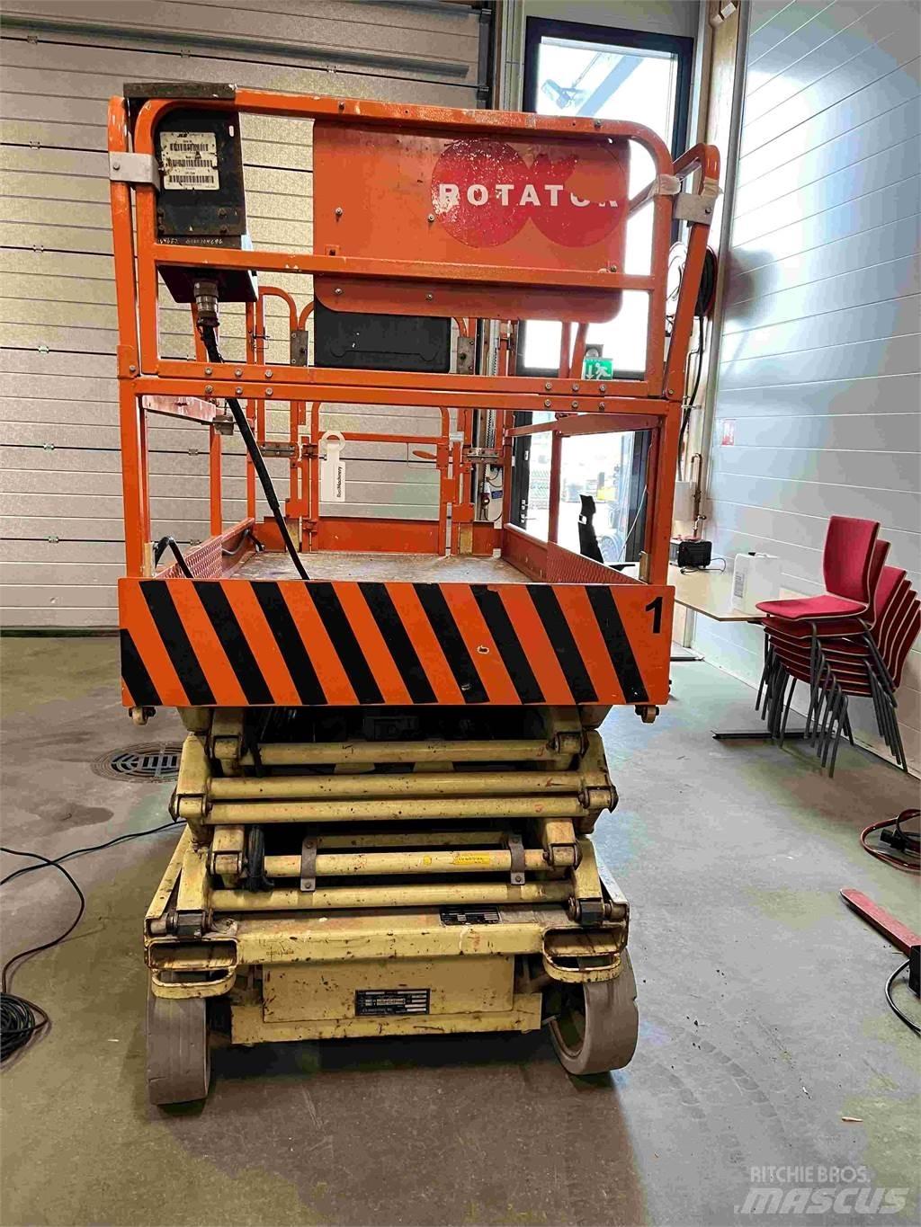 JLG 2646E2 Saxlifte
