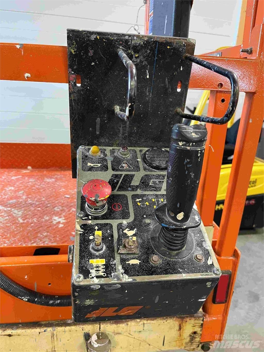 JLG 2646E2 Saxlifte