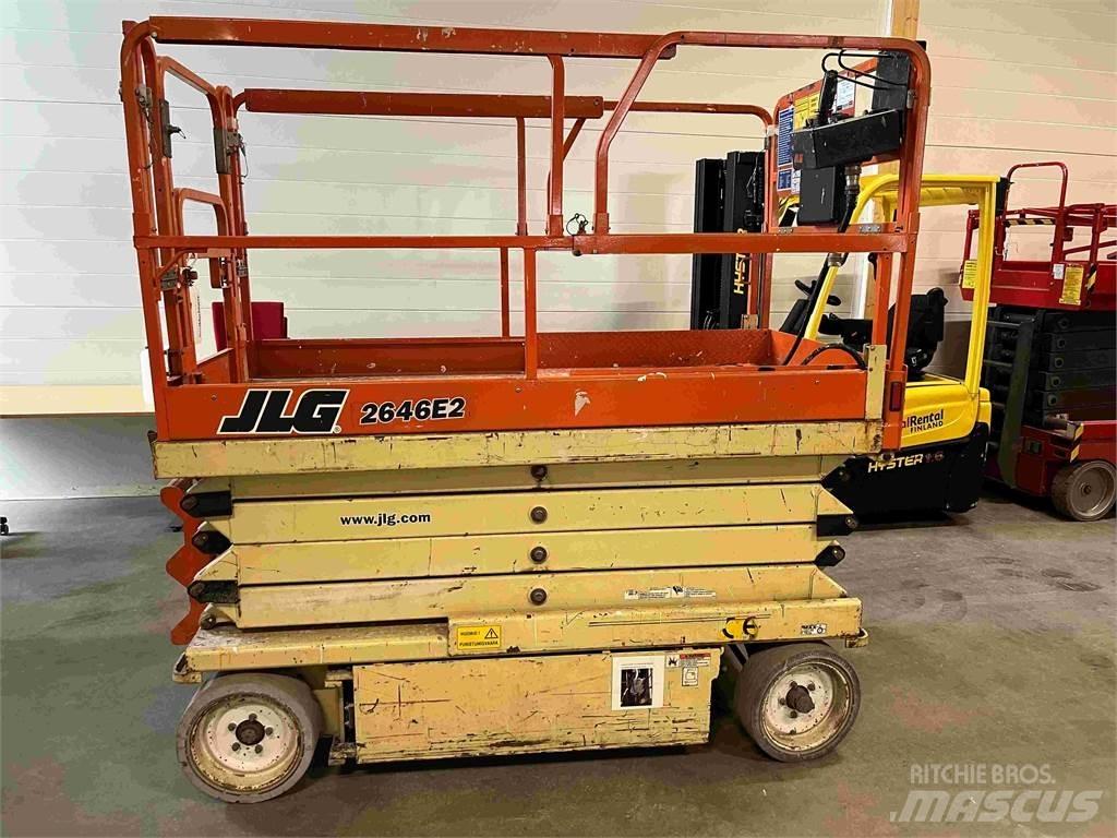 JLG 2646E2 Saxlifte
