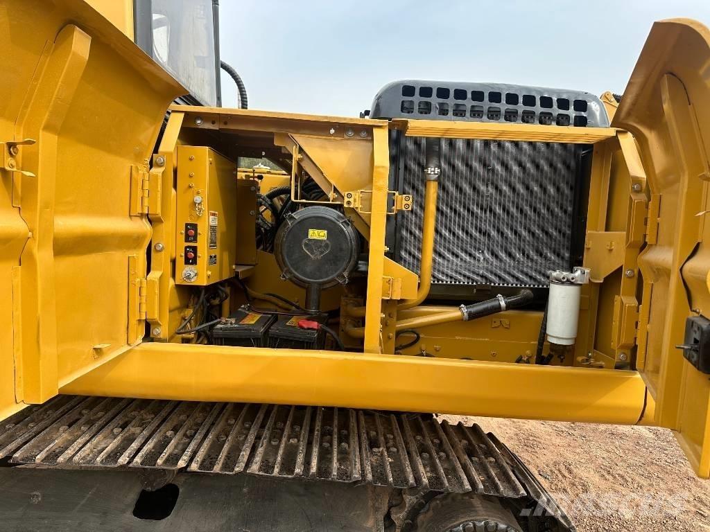 CAT 320 B Gravemaskiner på larvebånd