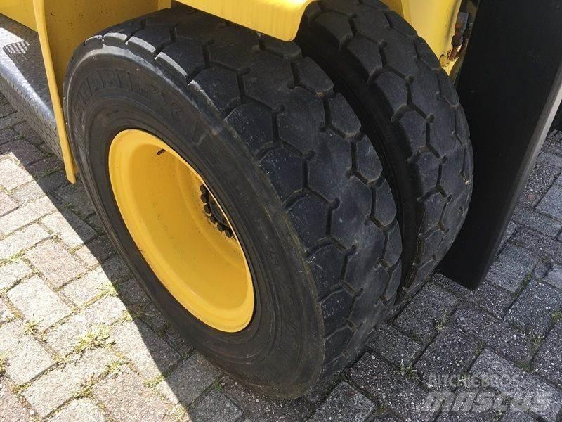 Hyster H6.00XL Diesel gaffeltrucks