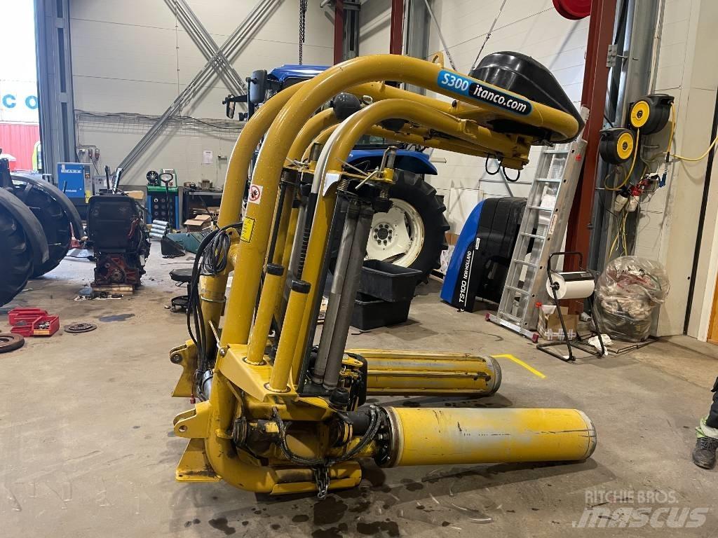Tanco S300 Variwrap Pakkemaskiner