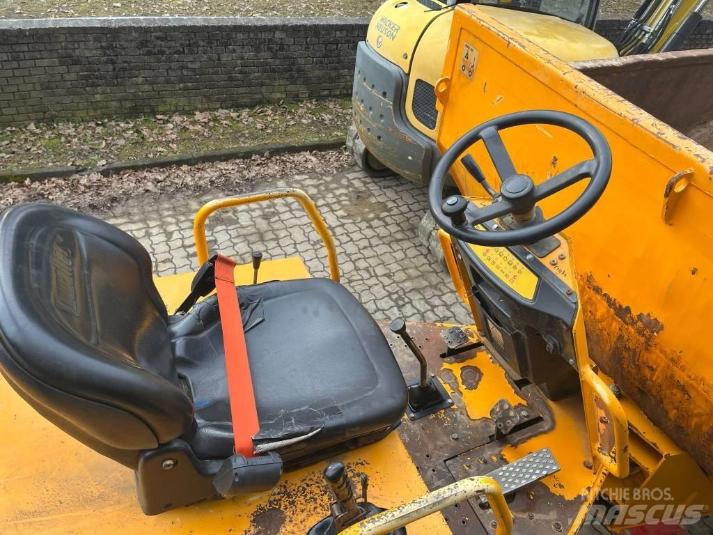 Thwaites MACH 2090 Terrængående lastbiler