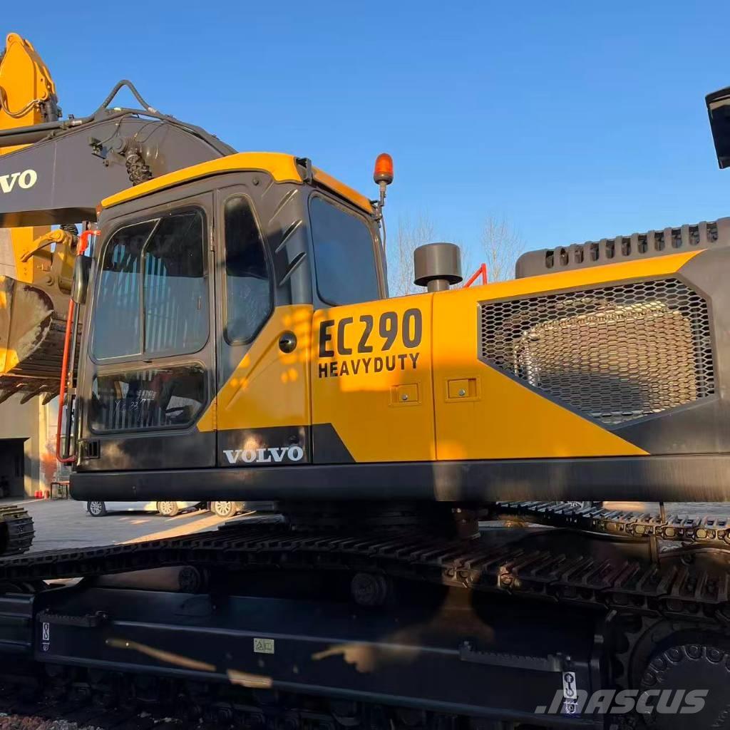 Volvo EC 290 Gravemaskiner på larvebånd