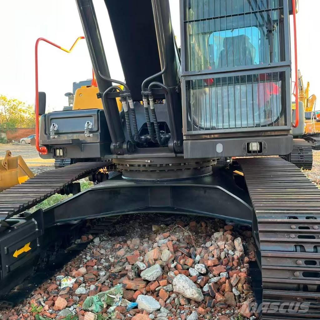 Volvo EC 290 Gravemaskiner på larvebånd