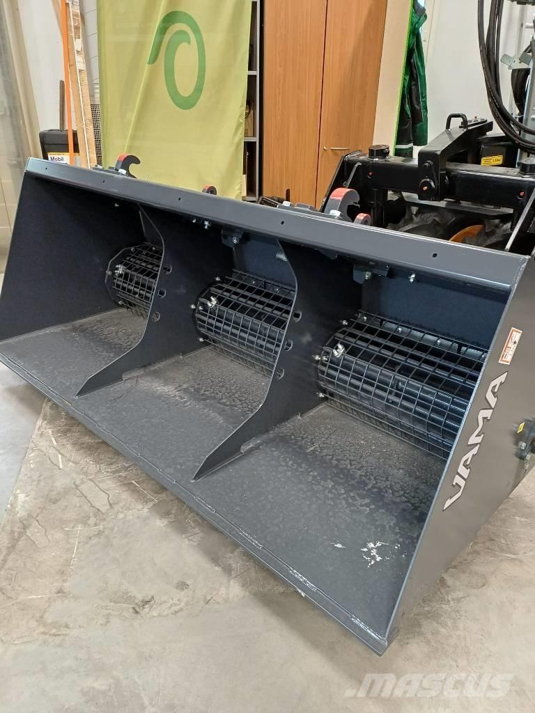 Vama ETH 215 L Sand- og saltspredere