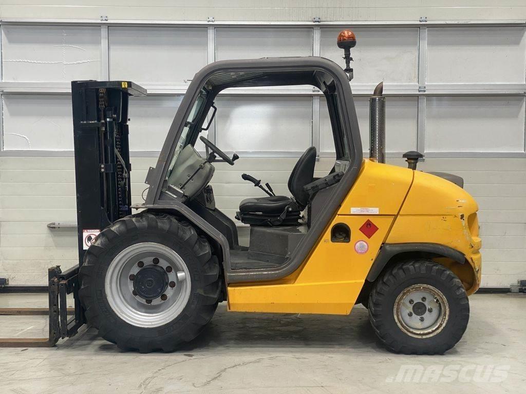 Manitou MH20-4 Diesel gaffeltrucks