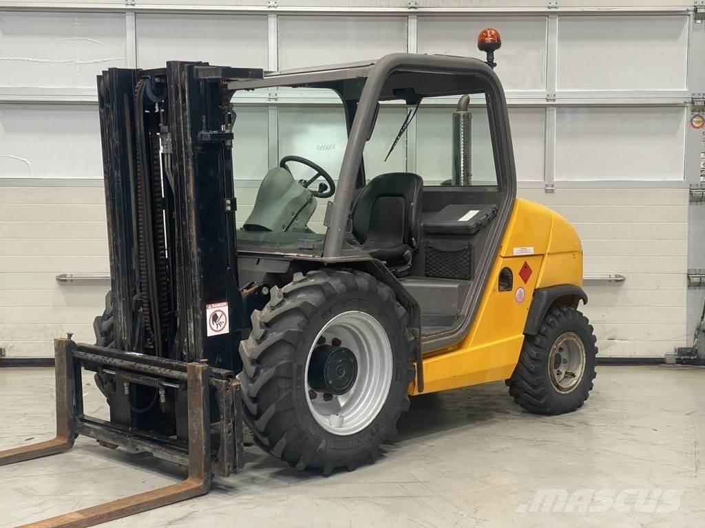 Manitou MH20-4 Diesel gaffeltrucks