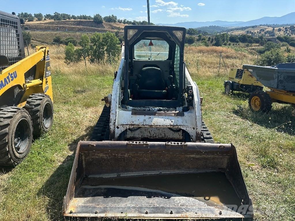 Bobcat T 190 Larvebåndslæssere