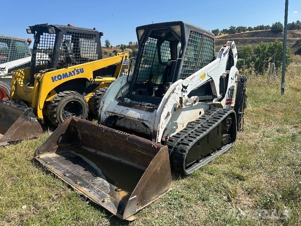 Bobcat T 190 Larvebåndslæssere
