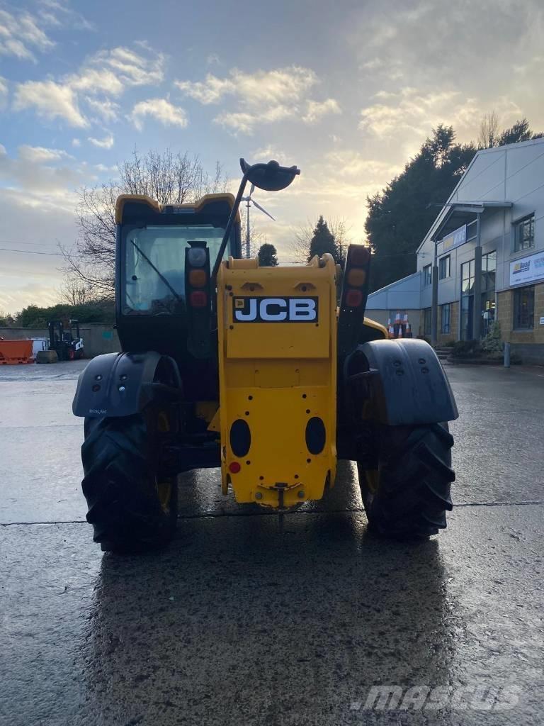 JCB 535-95 Teleskoplæssere