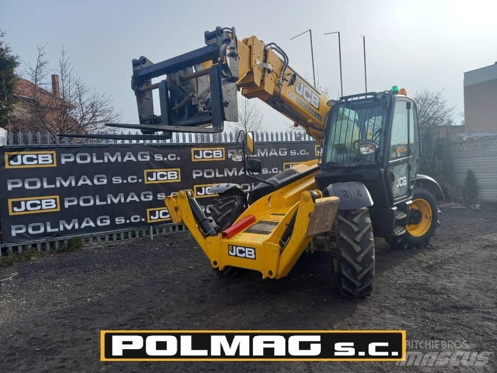 JCB 535-125 Teleskoplæssere