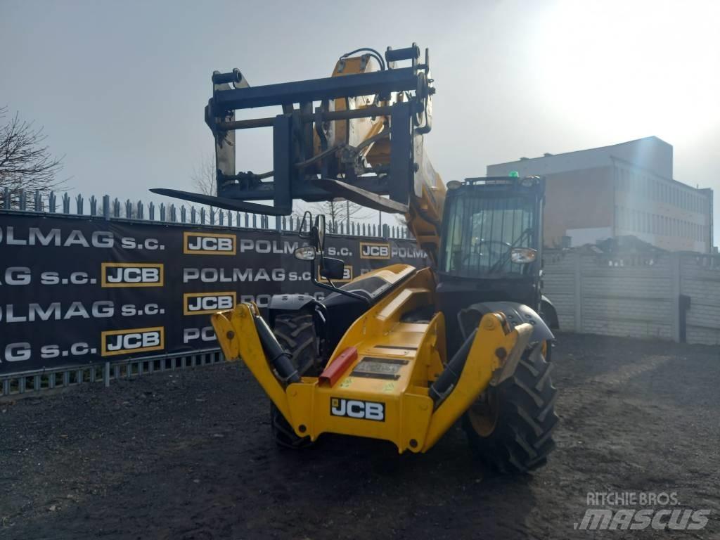 JCB 535-125 Teleskoplæssere