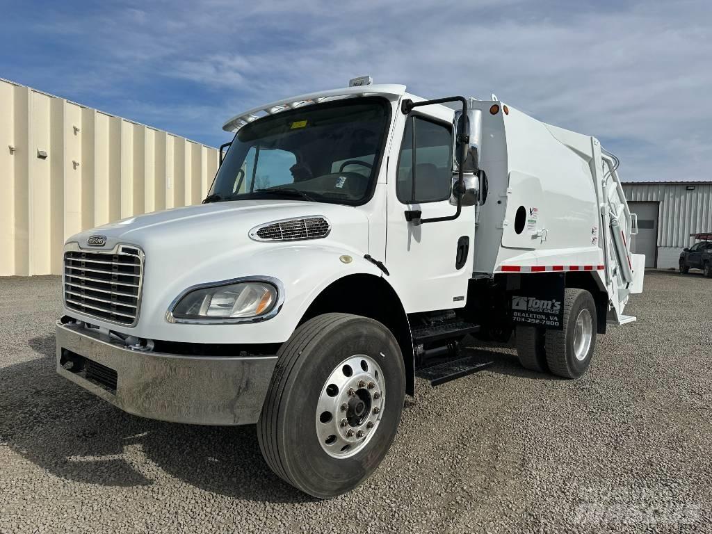 Freightliner M2 Renovationslastbiler