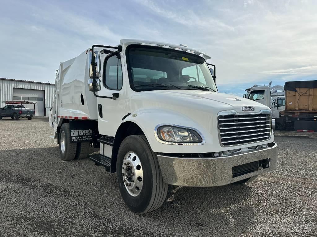 Freightliner M2 Renovationslastbiler