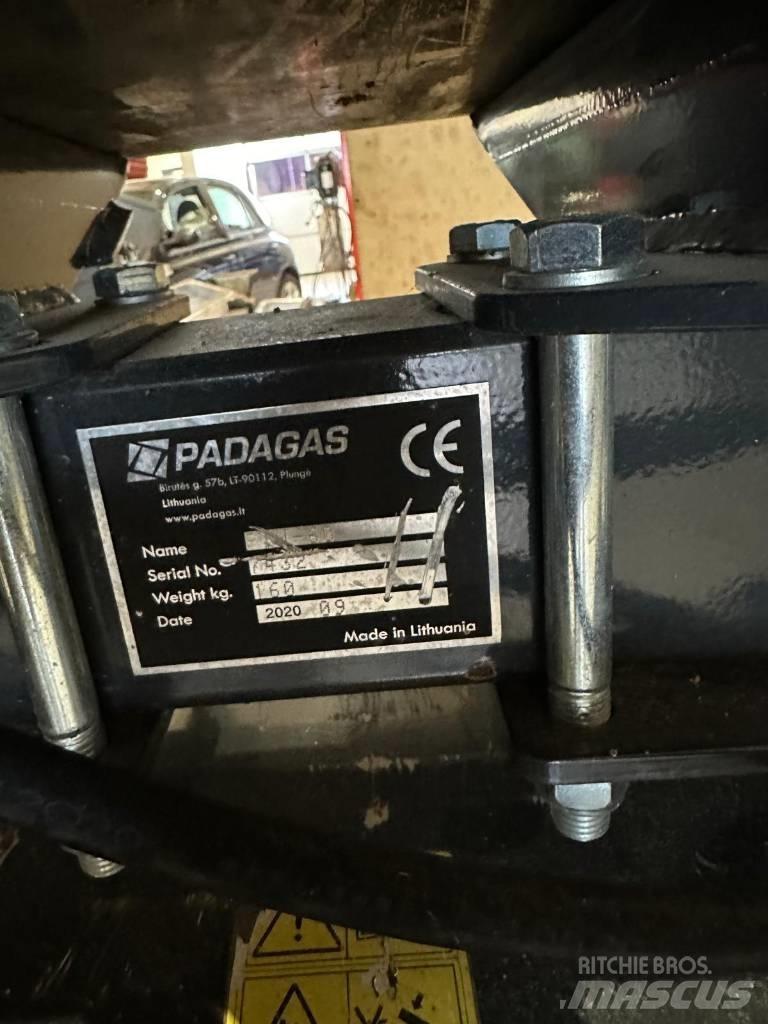 Sunward SWE35Uf Minigravemaskiner