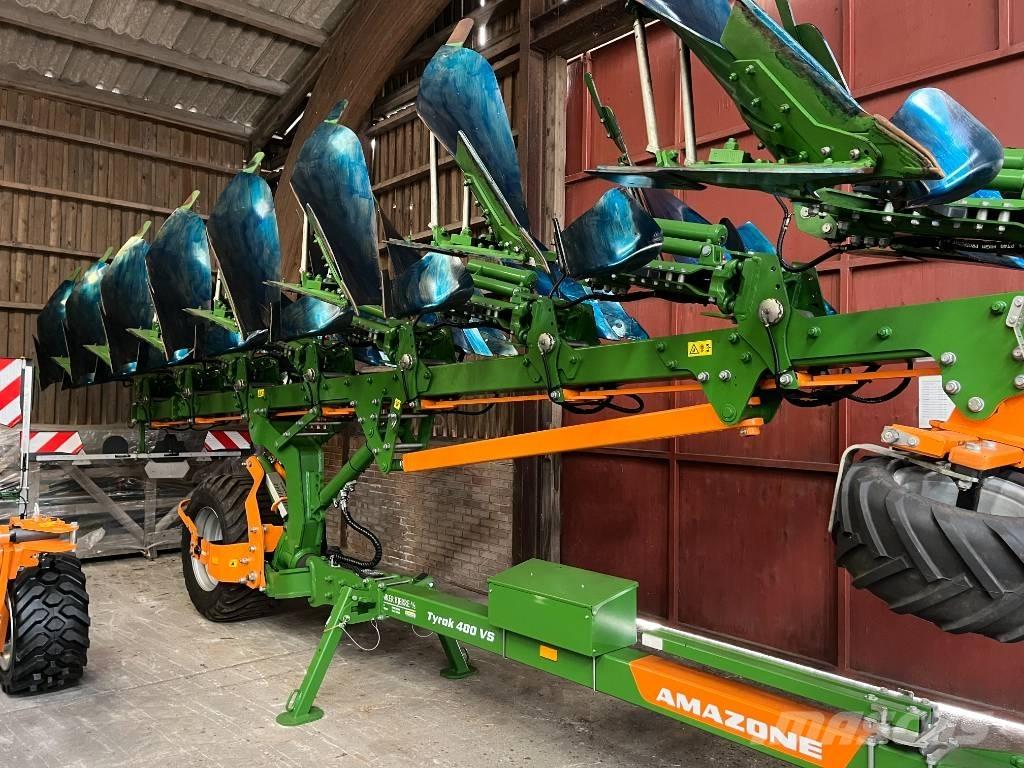 Amazone Tyrok 400 VS Vendeplove