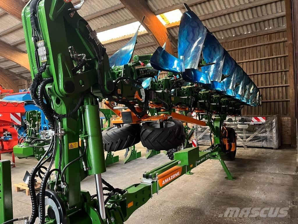 Amazone Tyrok 400 VS Vendeplove